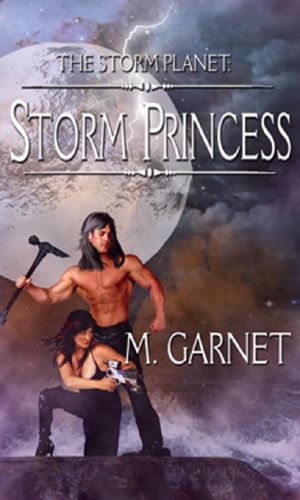[Storm Planet 04] • Storm Princess